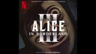 Alice in Borderland Season 3 Soundtrack | 2MASSJ1836 5925 - Yutaka Yamada |A Netflix Original Series
