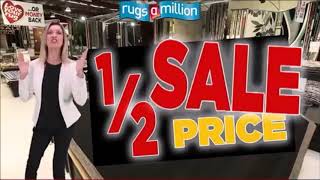 Rugs a Million | Commercial - (13.07.2017)