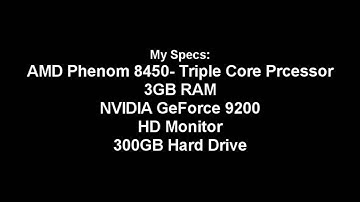 Cod4 PC Problem !!! HELP ME !!!