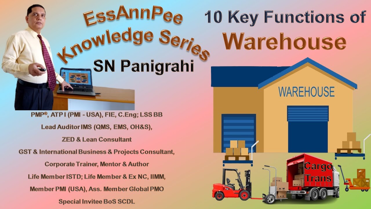 10 Key Functions Of Warehouse YouTube 10 Key Functions Of Warehouse YouTube