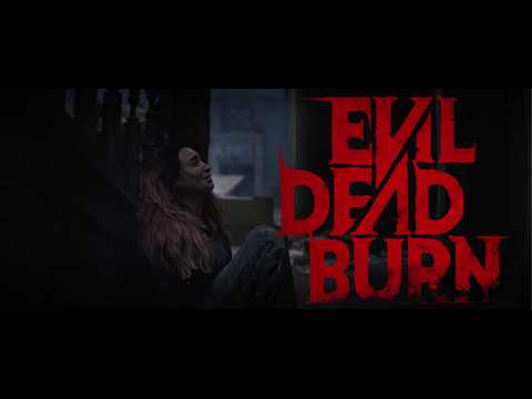 EVIL DEAD BURN - Teaser Trailer - Startdatum: 09. July 2026