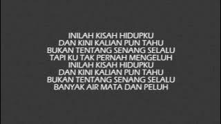 Explicit Verbal - Kini Kalian Pun Tahu (Official Lyric Video)