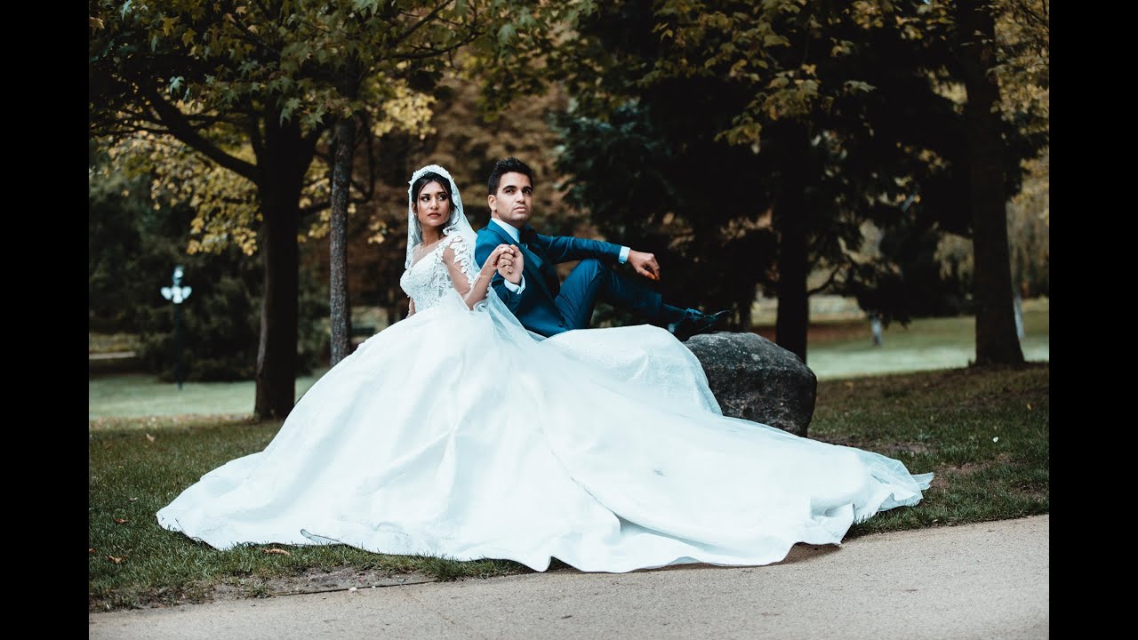 Jenny et Jihed, Très beau mariage Mixte Tunisien cambodgien, merci de s'abonner et de Liker