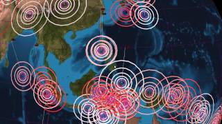 Earthquake Alert 6.4 Near SE of Amsterdam Island