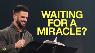 Don't Let Disappointment Stop You | Steven Furtick