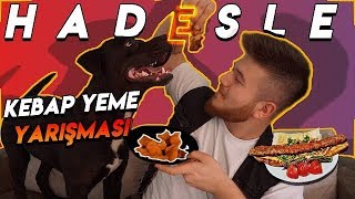 Hadesle Kebap Yeme Yarişmasi Yaptik - Ortalik Batti