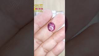 Beautiful 900K Star Ruby Comes With A Certificate Of Authenticity, Free Shipping Nationwide