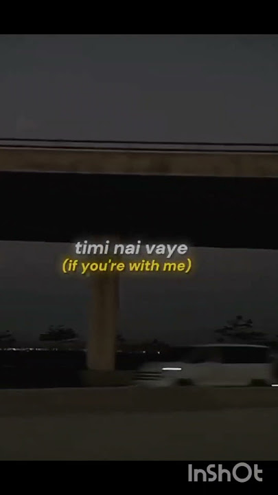 Timro Pratiksha [English Lyrics]