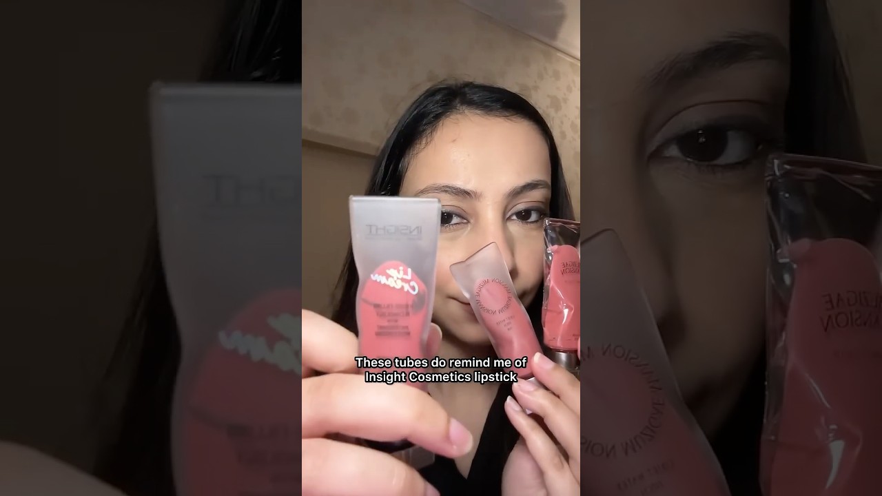 Пробую помаду Muzigae Mansion Lip Object: Liquid Lavish и Water Pitch — свотчи и обзор 💋 