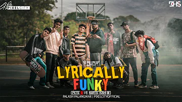 BHS- LYRICALLY FUNKY