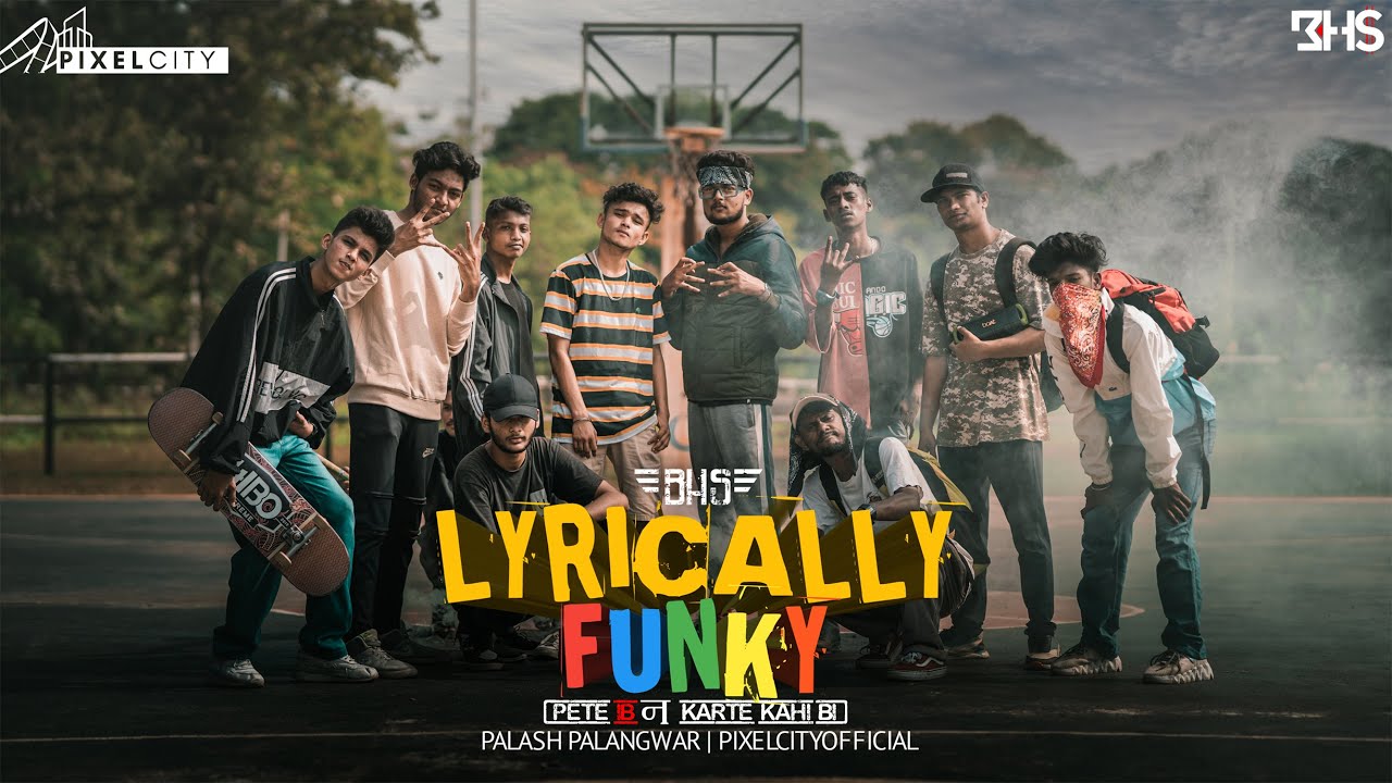 BHS- LYRICALLY FUNKY