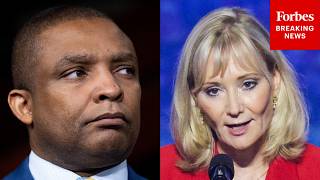 His Name Is Do-Nothing Don Davis': Laurie Buckhout Rips Into Dem. Opponent At Midterm Rally