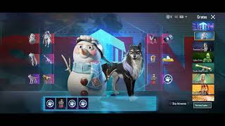 Bgmi 270 Uc Event Wala Pet