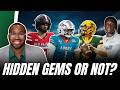 Devin Jackson RANKS the Eagles day-three haul and the rest of the NFC East