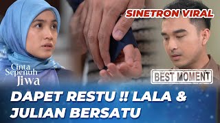 Download Lagu BEST MOMENT CINTA SEPENUH JIWA: TINGKAH ROMANTIS JULIAN DIDUKUNG SYIFA💖 (Cut Syifa, Kenny Austin) MP3