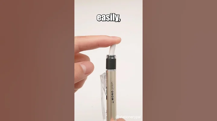 Is Japanese stationery really from the future?🤫 #shorts