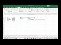 Basic usage of Vlookup Function