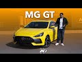MG GT - ¿Deportivo accesible o un sedán más del montón? | Reseña