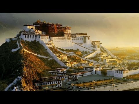 Сердце Тибета. Место богов - ЛХАСА! Наше время.