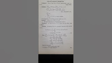 LAPLACE TRANSFORMATION PROBLEMS FOR STUDENTS OF MATHEMATICS, PHYSICS AND ENGINEERING