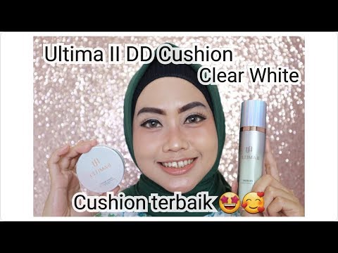 Di video aku kali ini aku mau review kosmetik brand ultima II, dan review ultima wonderwear makeup. . 