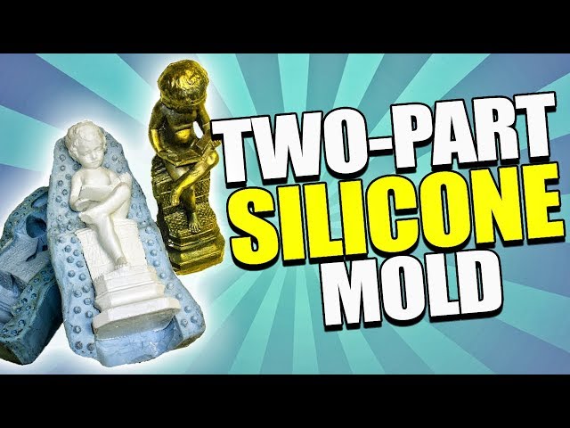 How to Make Molds for Resin ⋆ Dream a Little Bigger