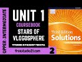 Solutions Upper-Intermediate SB | Unit 1 | текст Stars of Vlogosphere -2