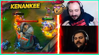 KELÇO'NUN GAZABINA UĞRAYAN DIAMOND | LoL Yayın Anları #156