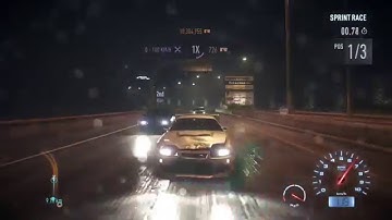 Need for Speed 2015: Eddie