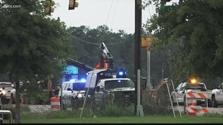I-20 reopens after gas main break in Lexington County