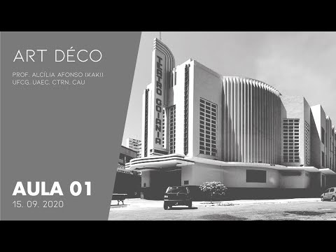 Vídeo: Um guia para a arquitetura Art Déco de Miami