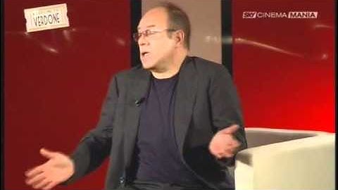 Carlo Verdone - A lezione da Verdone - Parte 2