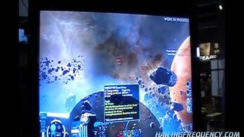 Star Trek Online | PAX Demo! Space combat