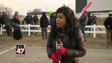 24 arrests made at Richard Spencer