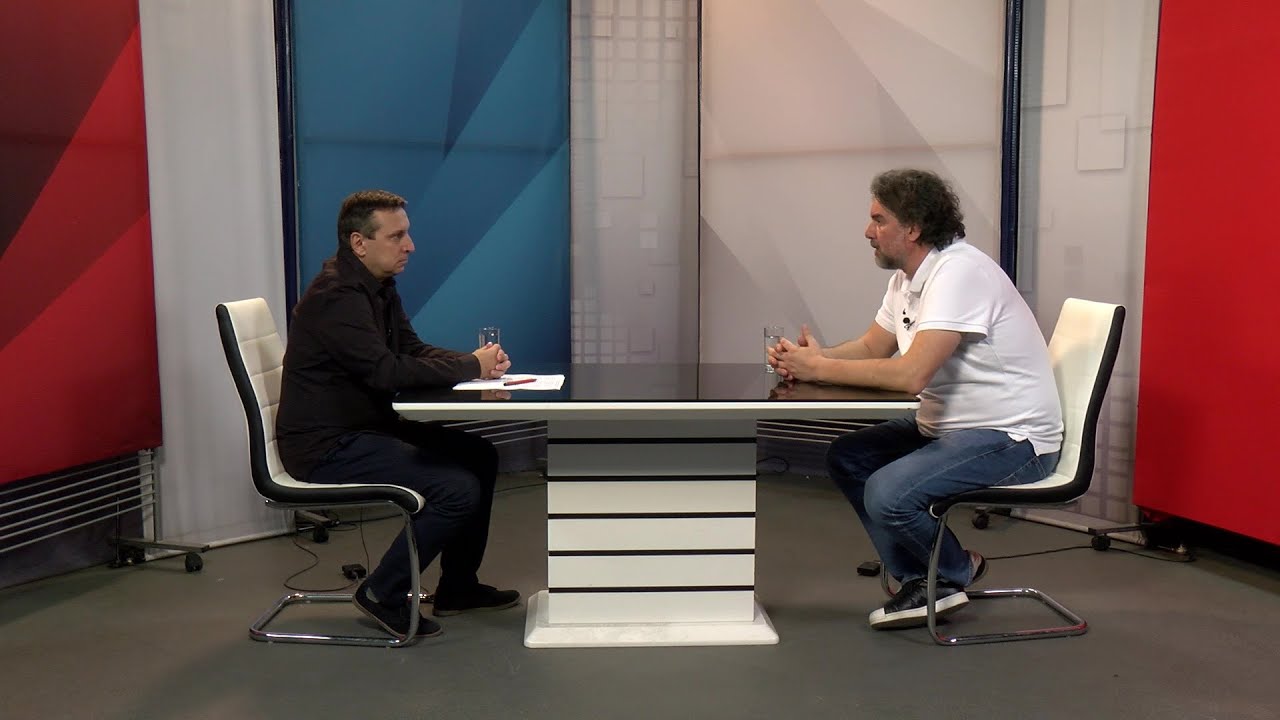 Razgovor s povodom: Jugoslav Vasović