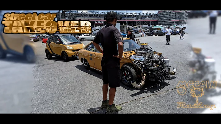 Big Bowser Makes The Final at Street Car Takeover ...
