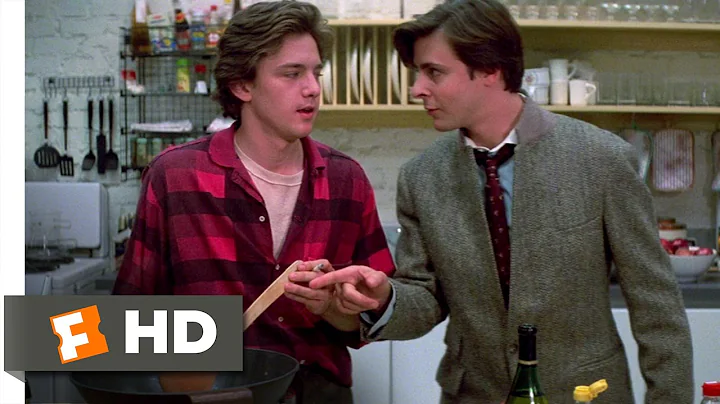 St. Elmo's Fire (3/8) Movie CLIP - Marriage Is Obs...