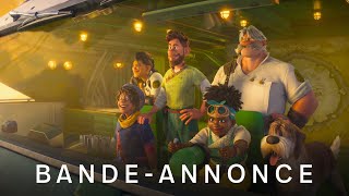 Bande annonce Avalonia, l'étrange voyage 
