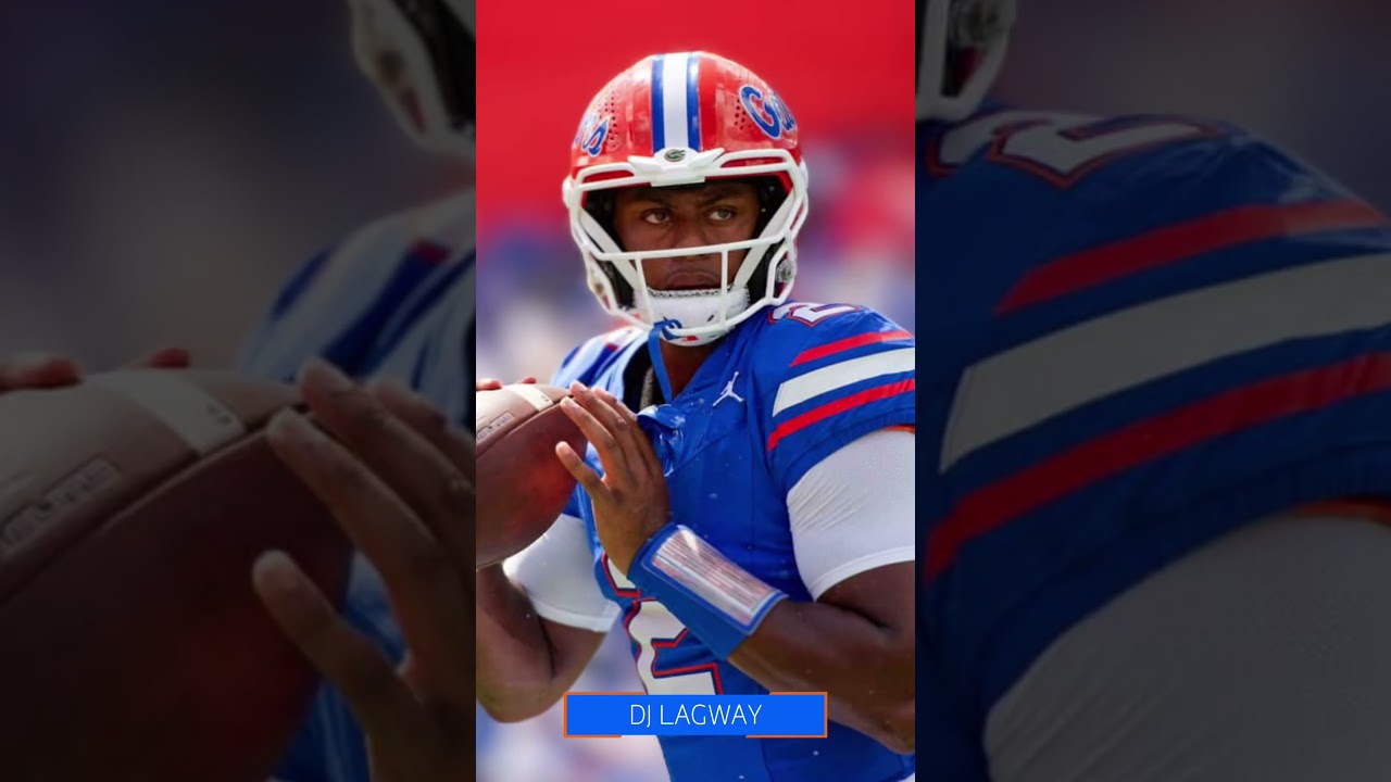 Top 5 College Quarterbacks in 2025