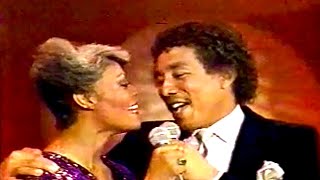 Dionne Warwick & Smokey Robinson | SOLID GOLD | “Smokey’s Hits Duet" (3/21/1981)