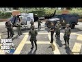 PLAYING as THE SWAT TEAM in GTA 5!