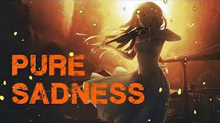 1 Hour Pure Sadness  - Emotional Sad Music Mix -  Emotional Ride
