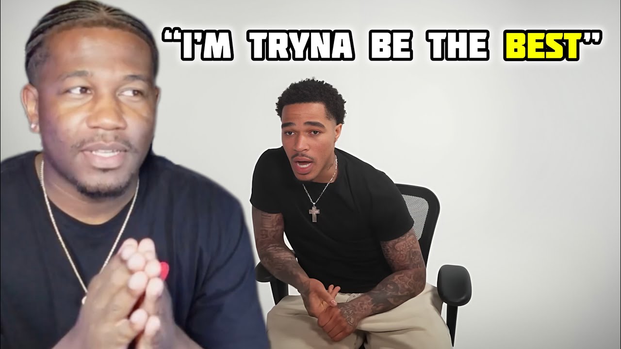 We KINDA Know Why Plaqueboymax Left FaZe