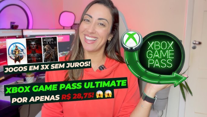 Game Pass Core: substituto do Xbox Live Gold anuncia lista