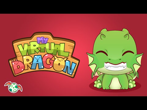 My Virtual Dragon - Mother of Dragons Game