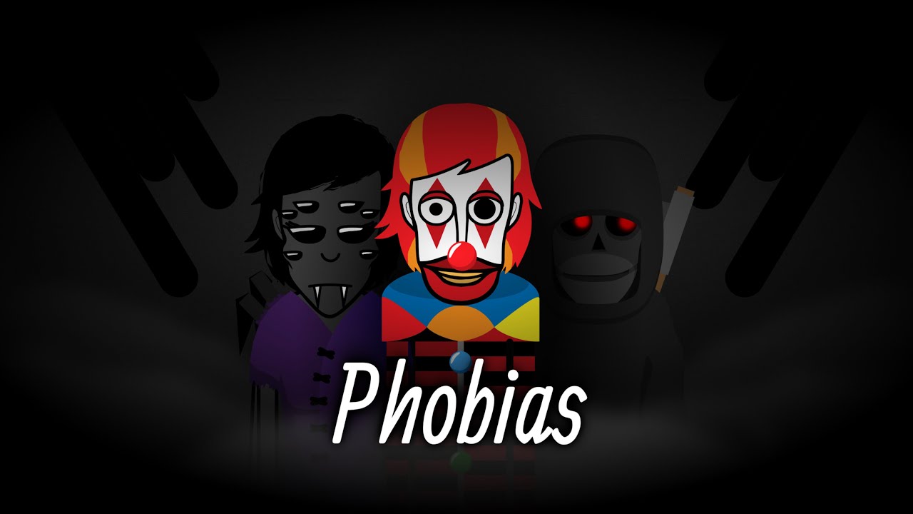 Phobias - mentalbox - v1 (official gameplay)