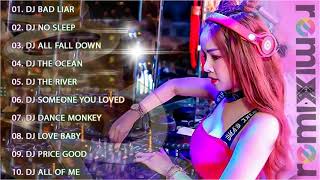 Dj Barat Slow Remix Terbaru 2021  - Dj Bad Liar x Dj No Sleep - Lagu Barat Terbaru 2021 Terpopuler