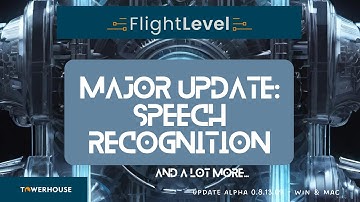 Introduction to FlightLevel Voice recognition feature.