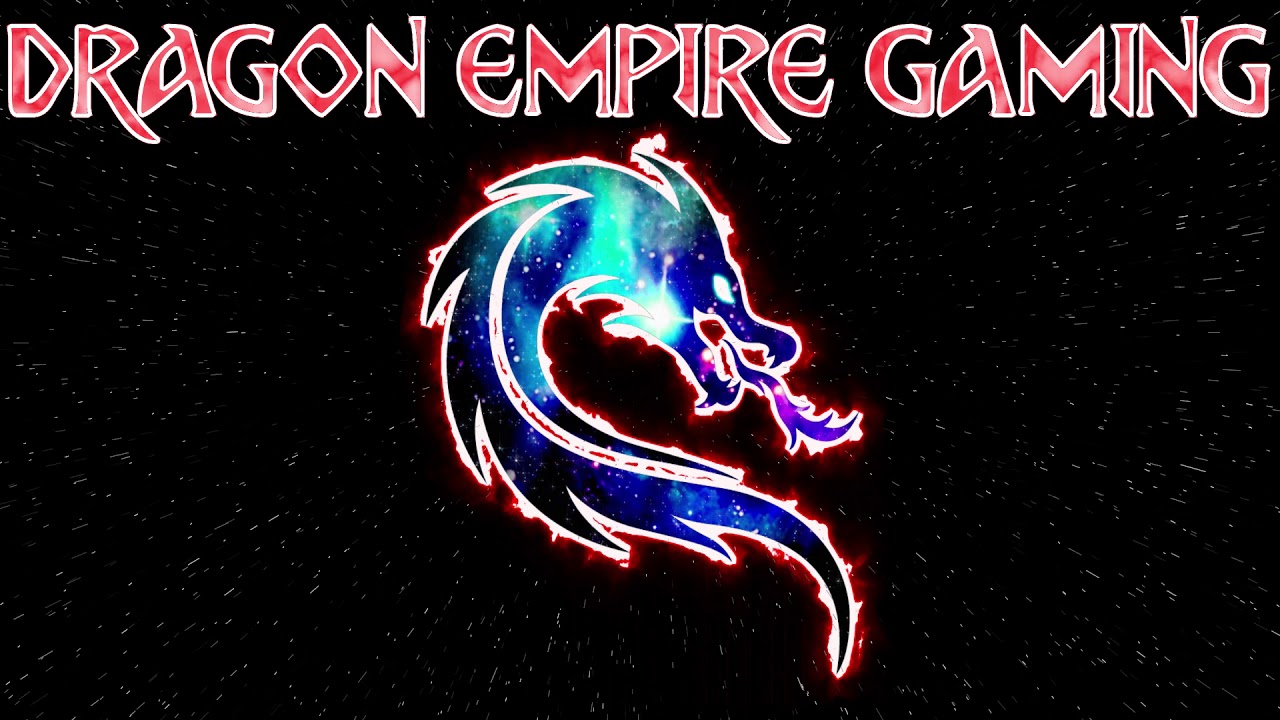 Adobe After Effects Logo - Dragon Empire Gaming Logo