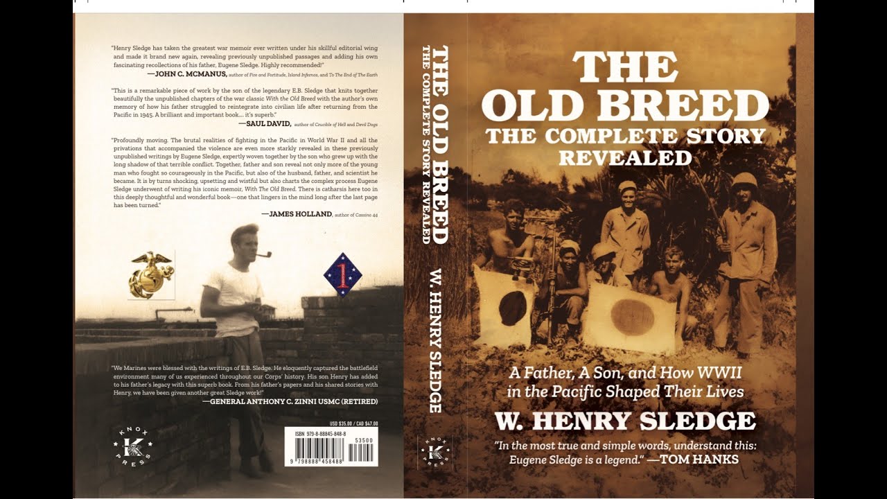 S6E198 Henry Sledge The Old Breed the complete story revealed